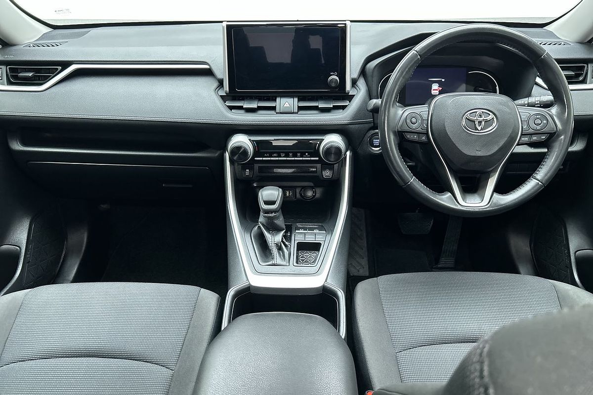 2023 Toyota RAV4 GX MXAA52R