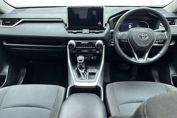 2023 Toyota RAV4 GX MXAA52R