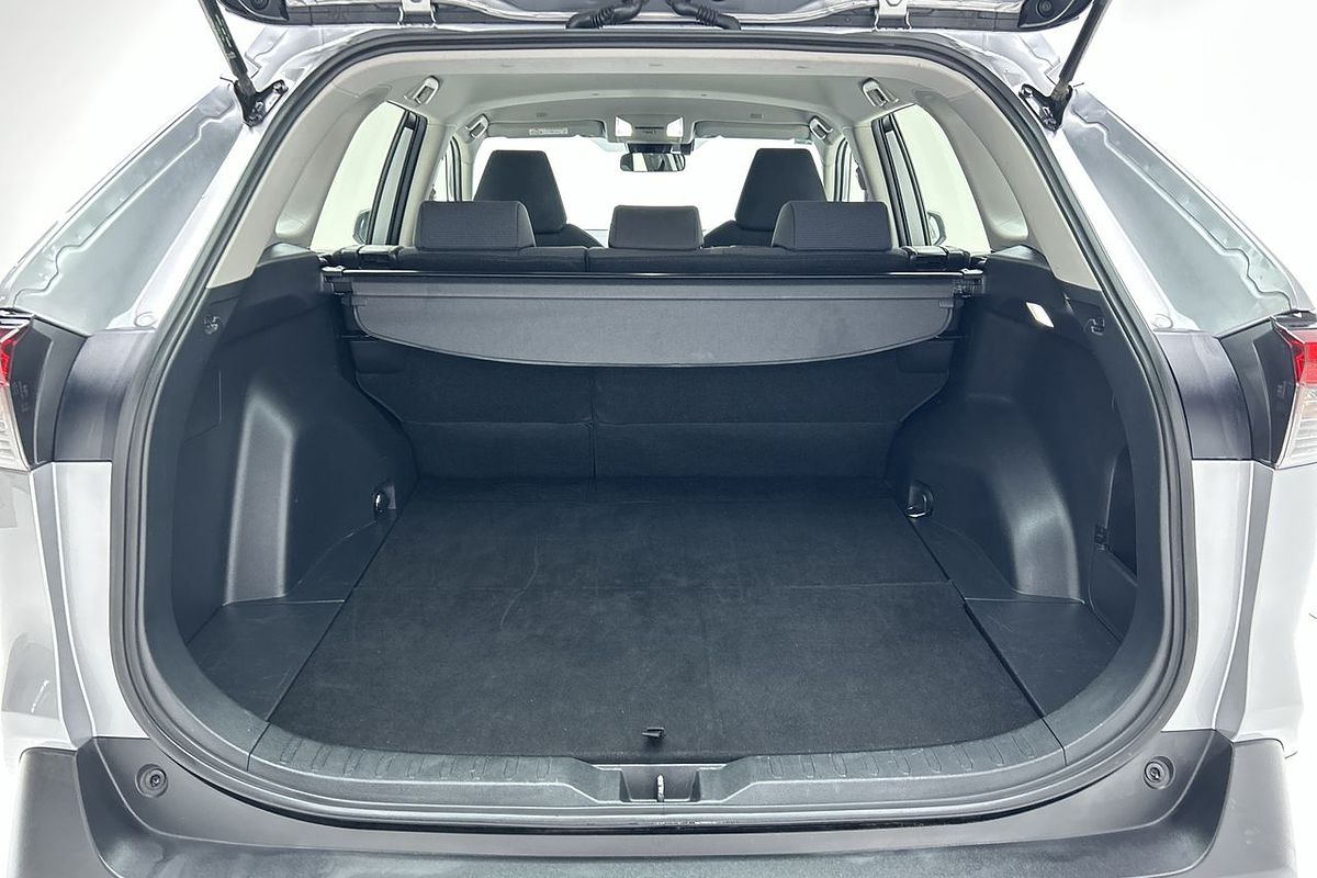 2023 Toyota RAV4 GX MXAA52R
