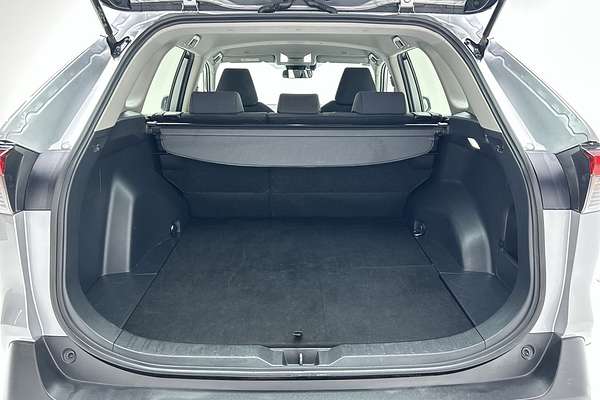 2023 Toyota RAV4 GX MXAA52R