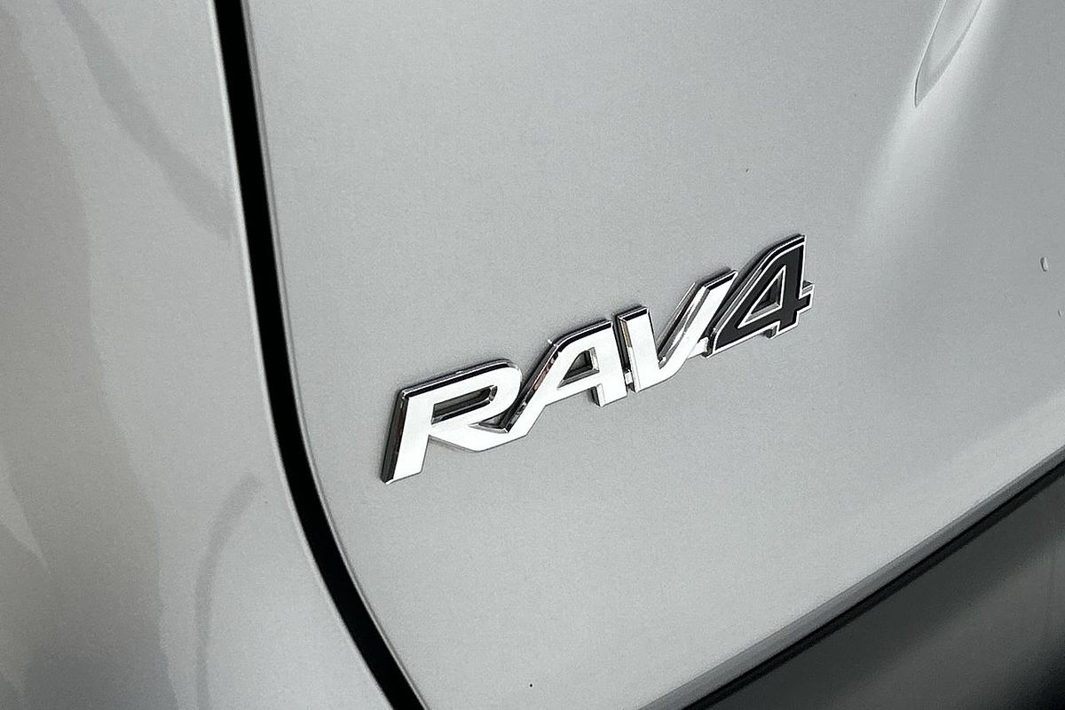 2023 Toyota RAV4 GX MXAA52R