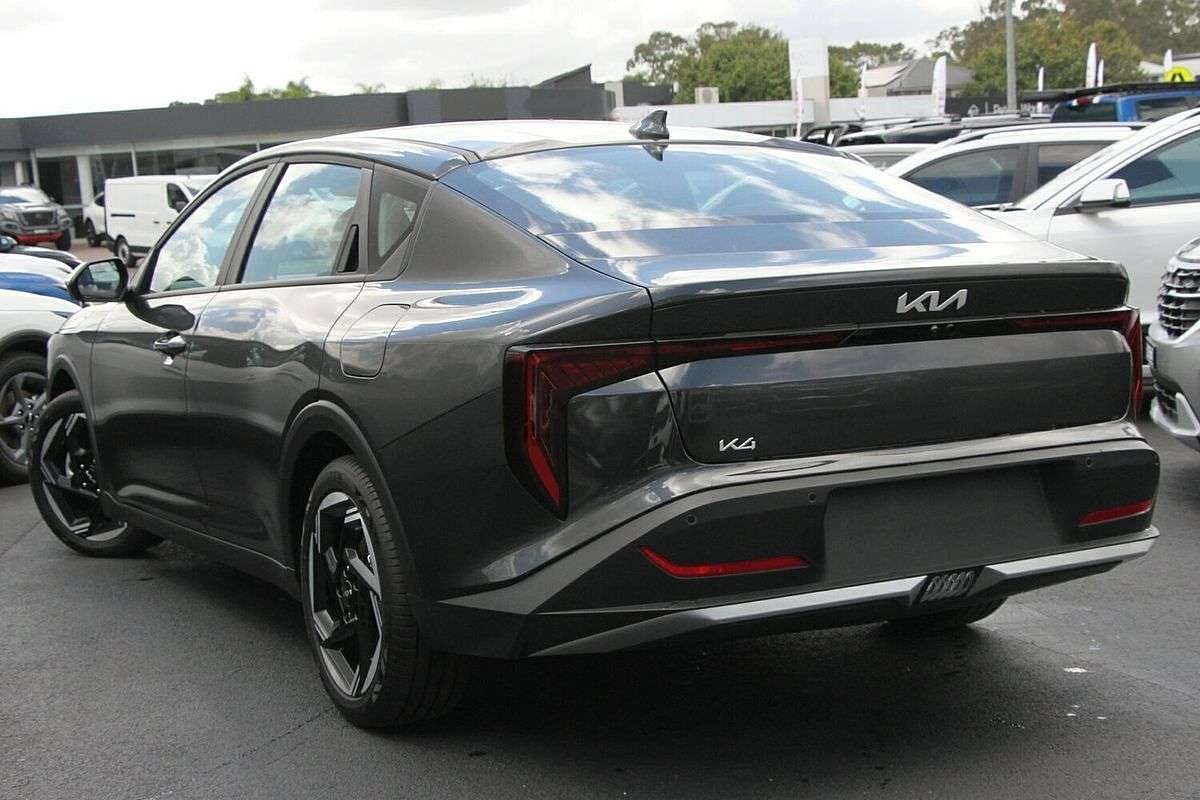 2024 Kia K4 Sport+ CL4m