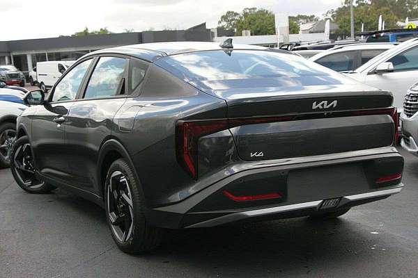 2024 Kia K4 Sport+ CL4m