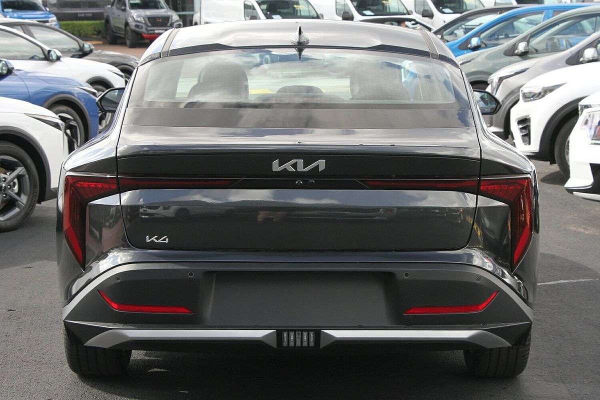 2024 Kia K4 Sport+ CL4m
