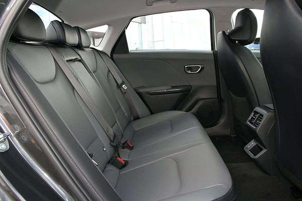 2024 Kia K4 Sport+ CL4m