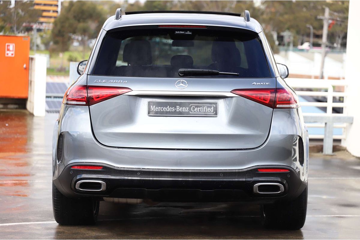 2020 Mercedes-Benz GLE-Class GLE400 d V167