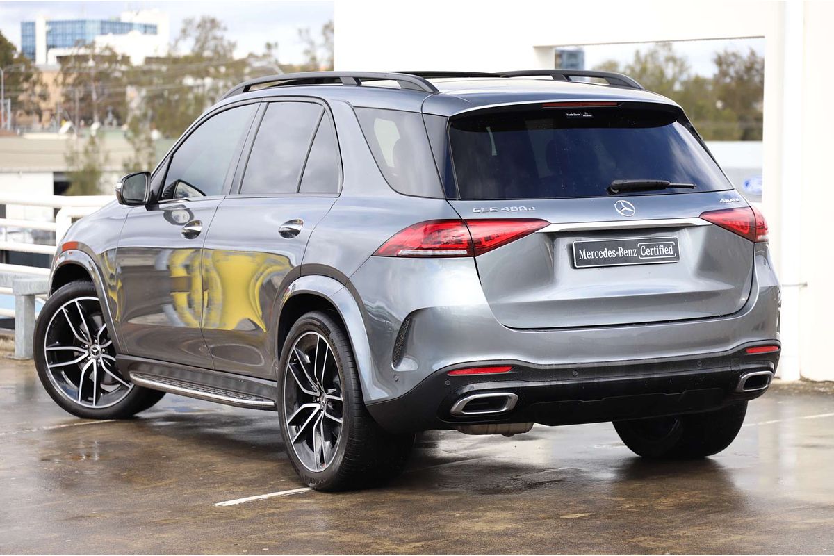 2020 Mercedes-Benz GLE-Class GLE400 d V167