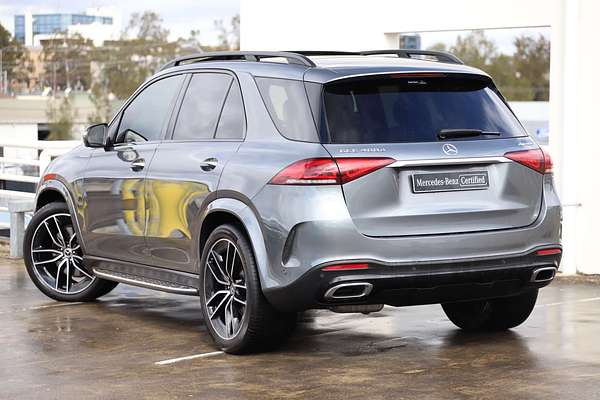 2020 Mercedes-Benz GLE-Class GLE400 d V167