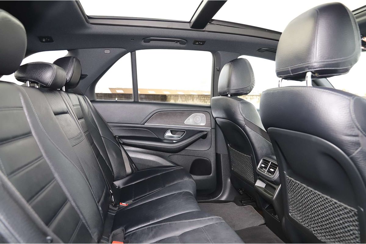 2020 Mercedes-Benz GLE-Class GLE400 d V167