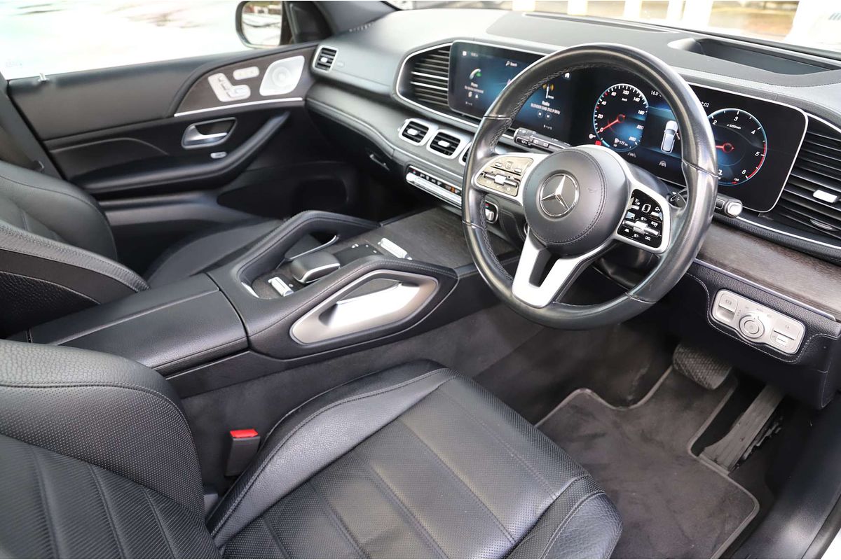 2020 Mercedes-Benz GLE-Class GLE400 d V167