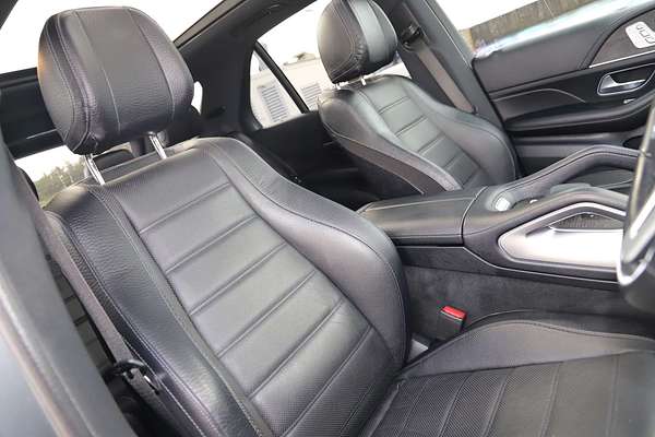 2020 Mercedes-Benz GLE-Class GLE400 d V167