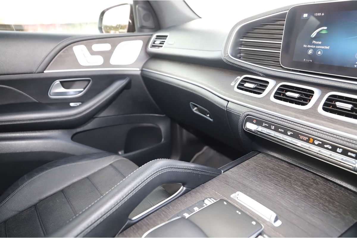 2020 Mercedes-Benz GLE-Class GLE400 d V167