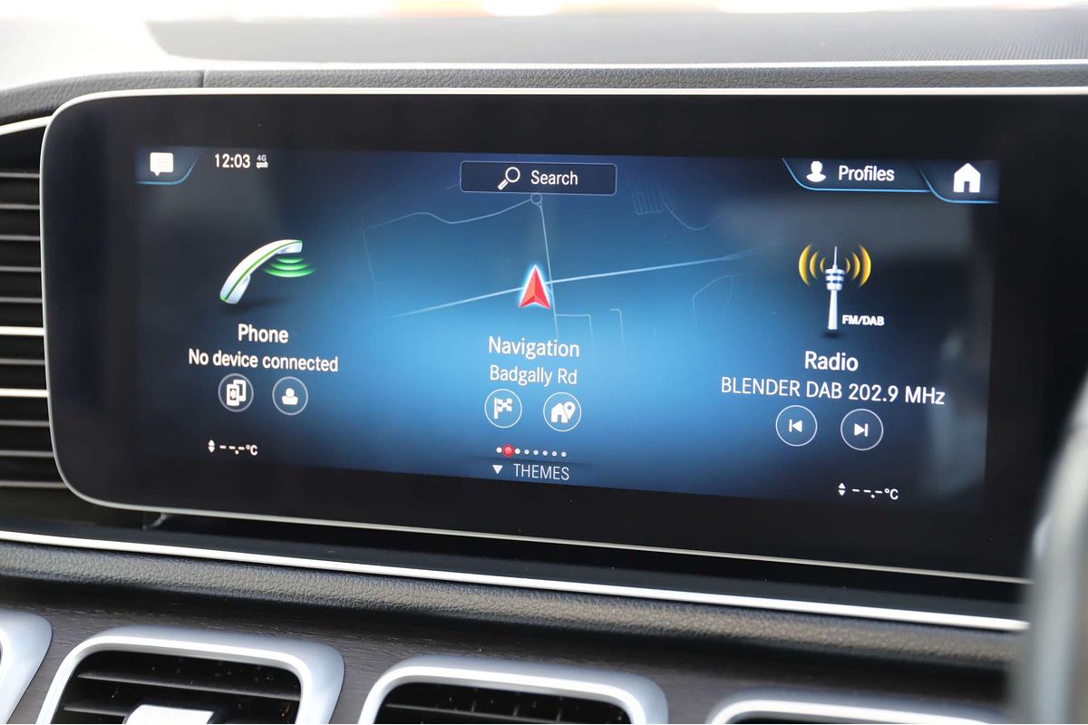2020 Mercedes-Benz GLE-Class GLE400 d V167