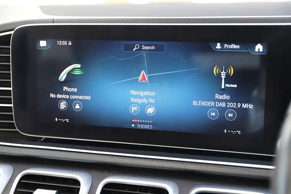 2020 Mercedes-Benz GLE-Class GLE400 d V167