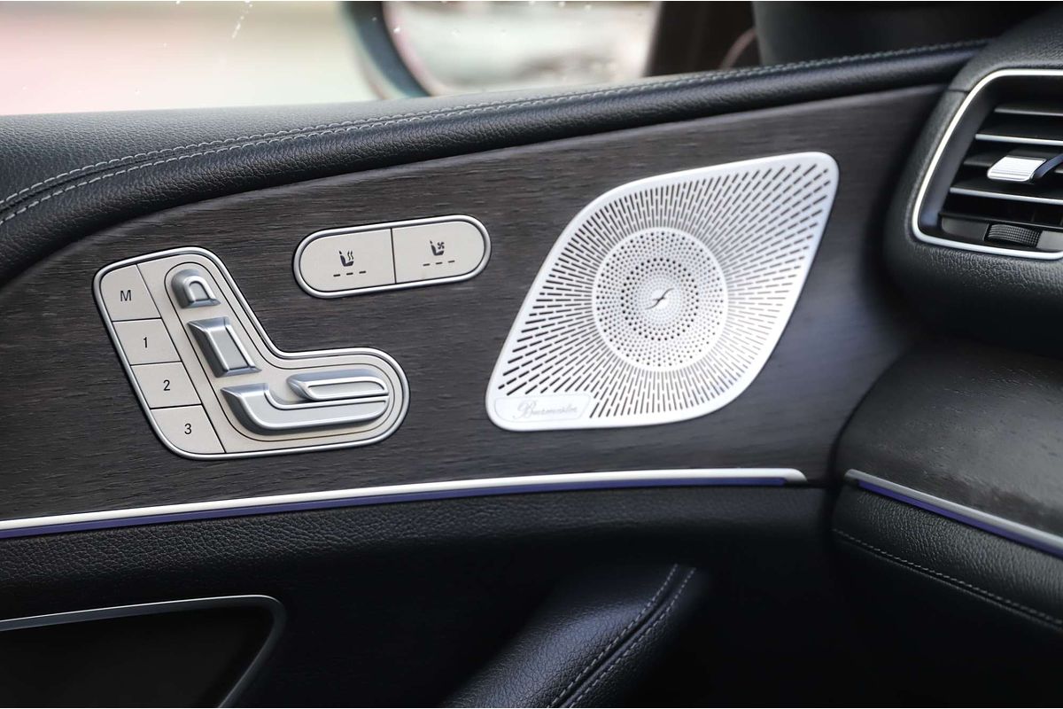 2020 Mercedes-Benz GLE-Class GLE400 d V167