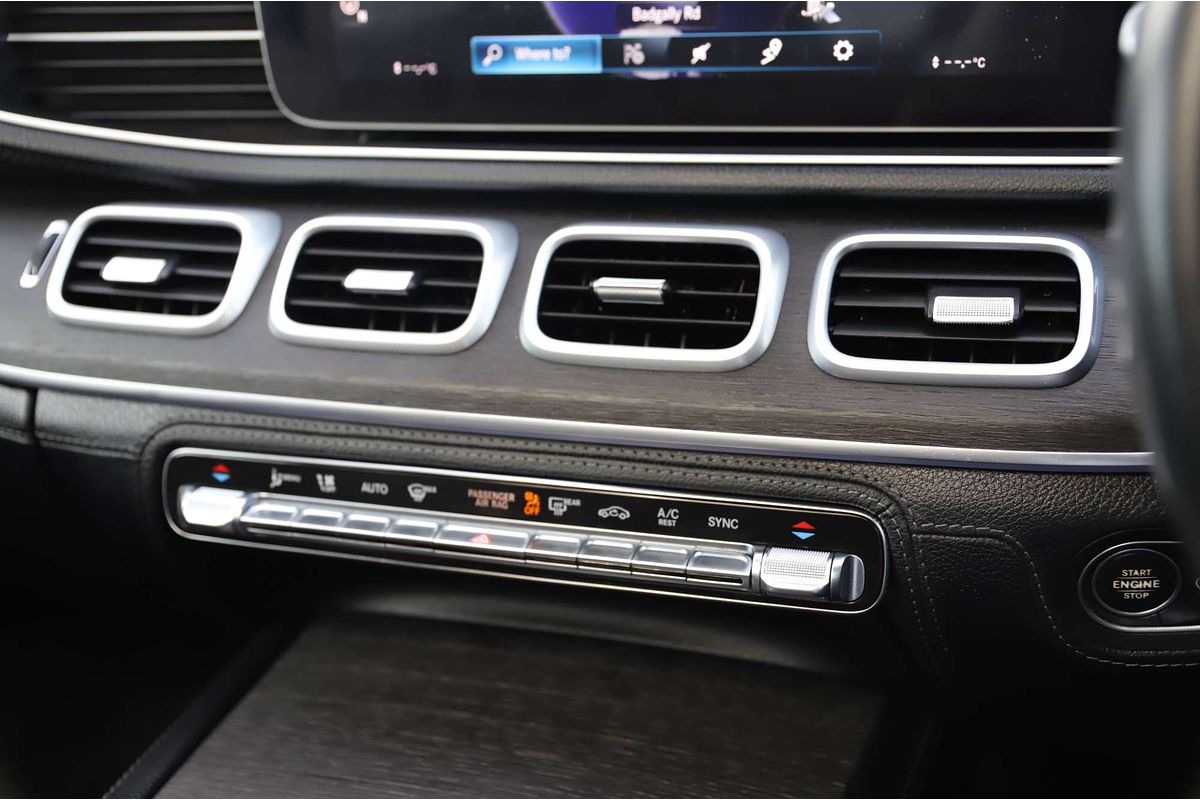 2020 Mercedes-Benz GLE-Class GLE400 d V167