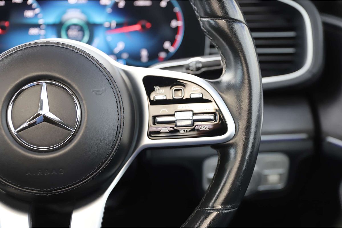 2020 Mercedes-Benz GLE-Class GLE400 d V167