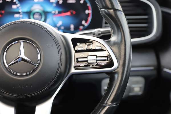 2020 Mercedes-Benz GLE-Class GLE400 d V167