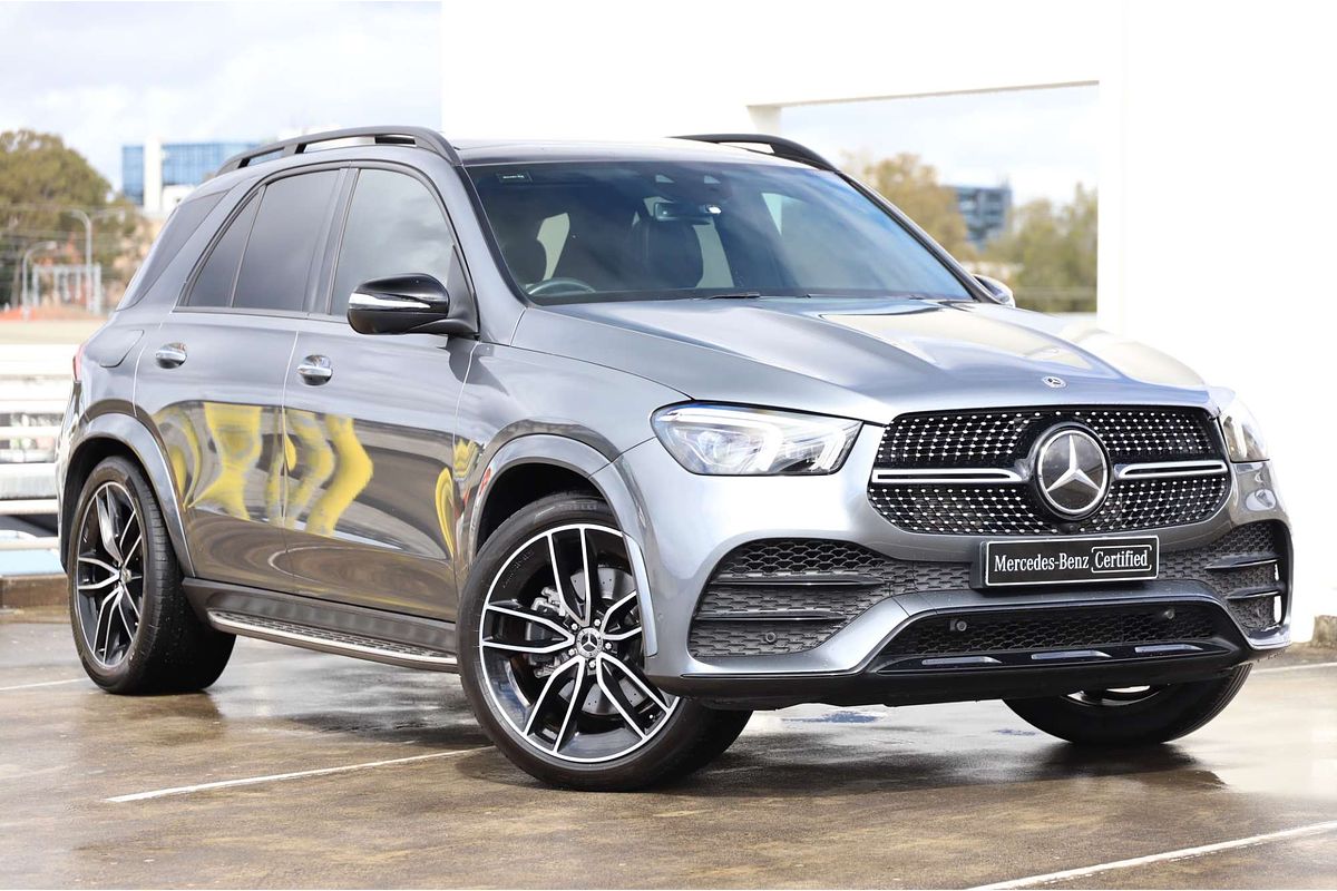 2020 Mercedes-Benz GLE-Class GLE400 d V167