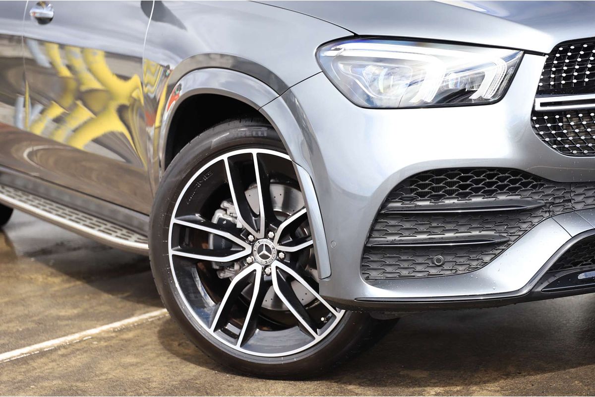 2020 Mercedes-Benz GLE-Class GLE400 d V167