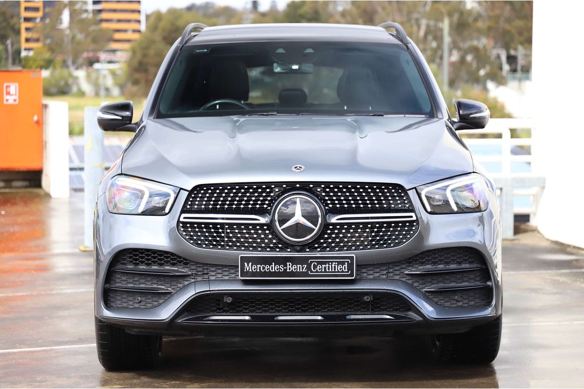2020 Mercedes-Benz GLE-Class GLE400 d V167