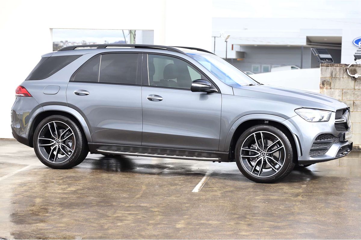 2020 Mercedes-Benz GLE-Class GLE400 d V167