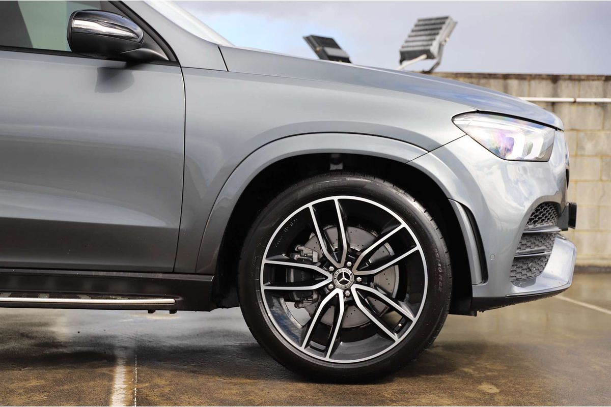 2020 Mercedes-Benz GLE-Class GLE400 d V167