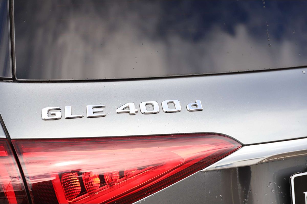 2020 Mercedes-Benz GLE-Class GLE400 d V167