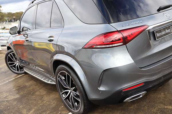 2020 Mercedes-Benz GLE-Class GLE400 d V167