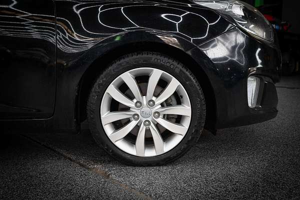 2013 Kia Rondo SLi RP