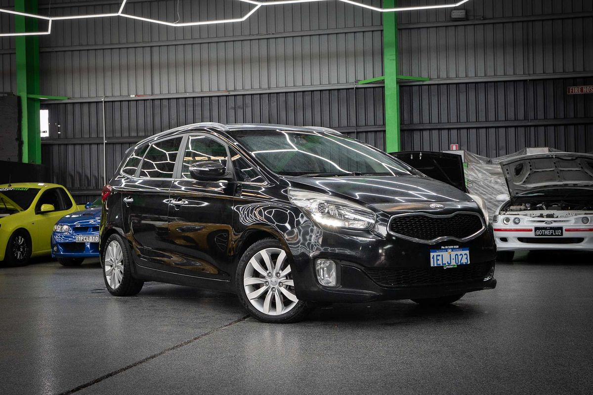 2013 Kia Rondo SLi RP