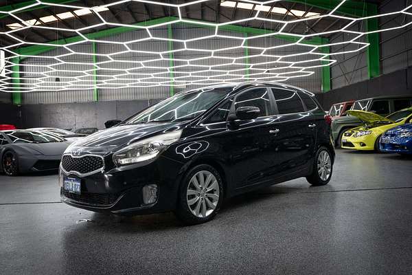 2013 Kia Rondo SLi RP