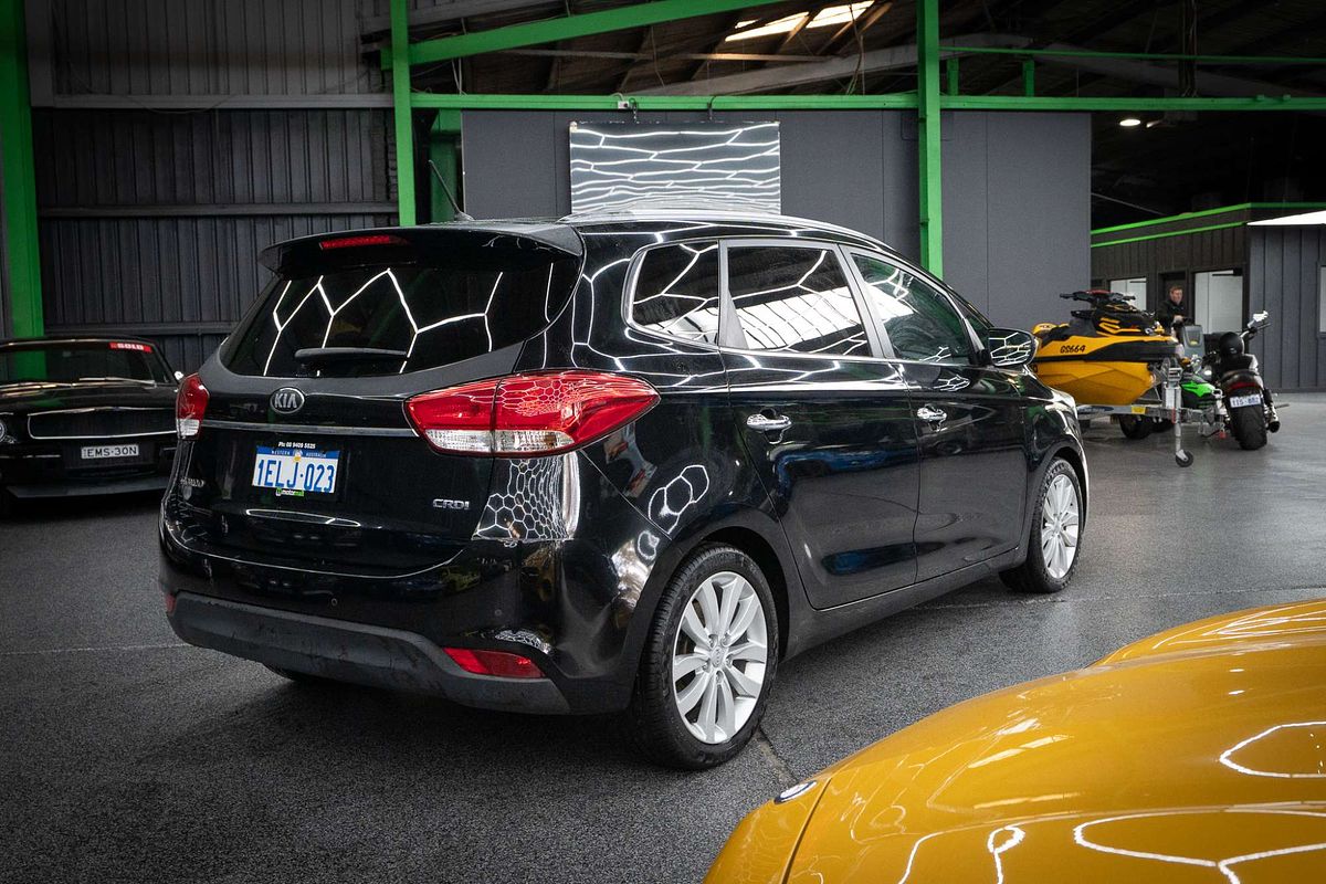 2013 Kia Rondo SLi RP