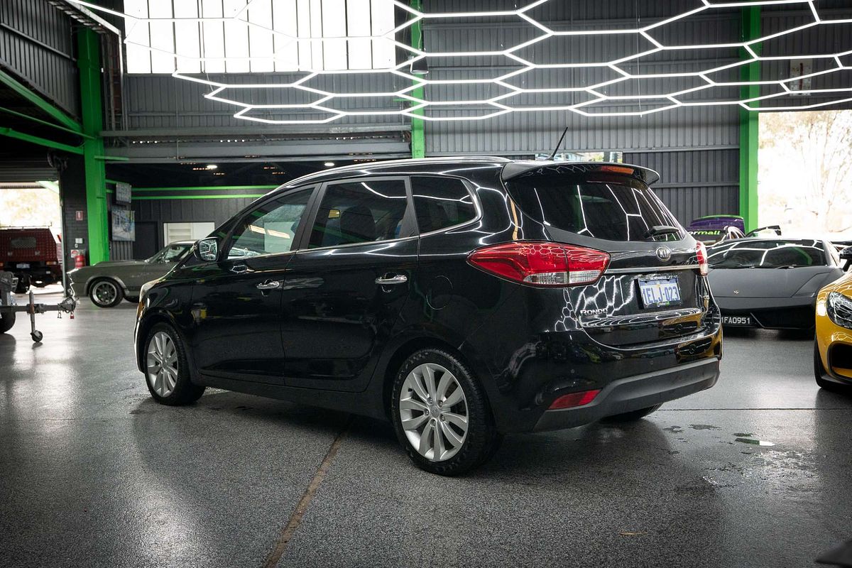 2013 Kia Rondo SLi RP