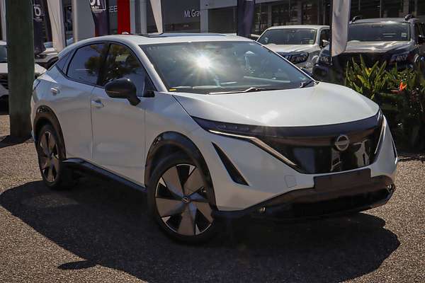 2025 Nissan Ariya Evolve FE0