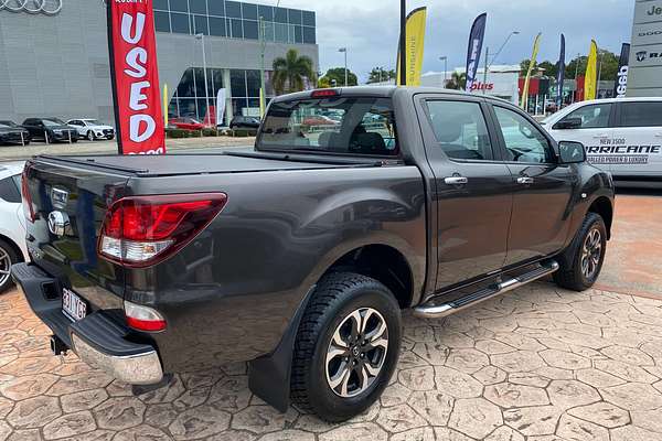 2018 Mazda BT-50 XTR Hi-Rider UR Rear Wheel Drive