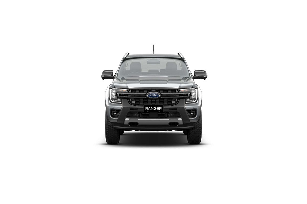 2025 Ford Ranger Wildtrak 4X4 3.0L