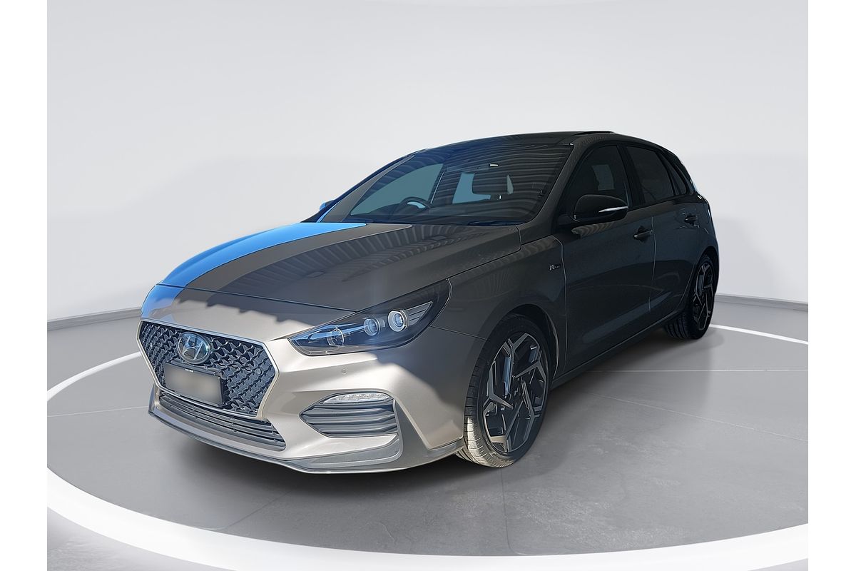 2019 Hyundai i30 N Line Premium PD.3