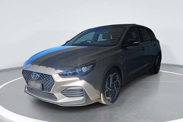 2019 Hyundai i30 N Line Premium PD.3