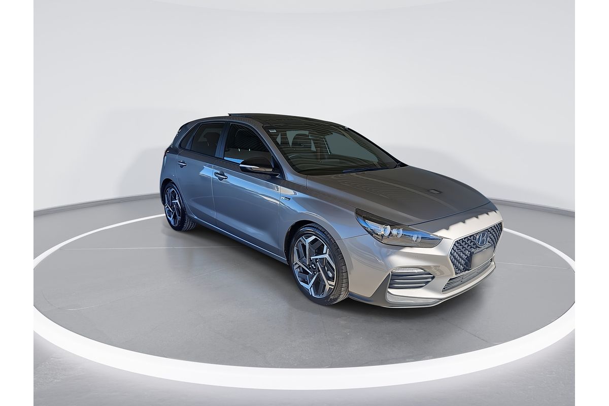 2019 Hyundai i30 N Line Premium PD.3