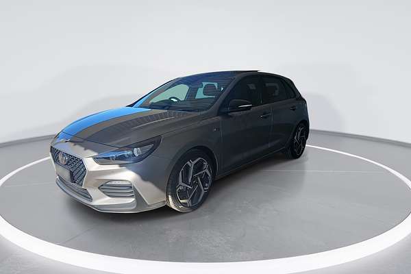 2019 Hyundai i30 N Line Premium PD.3