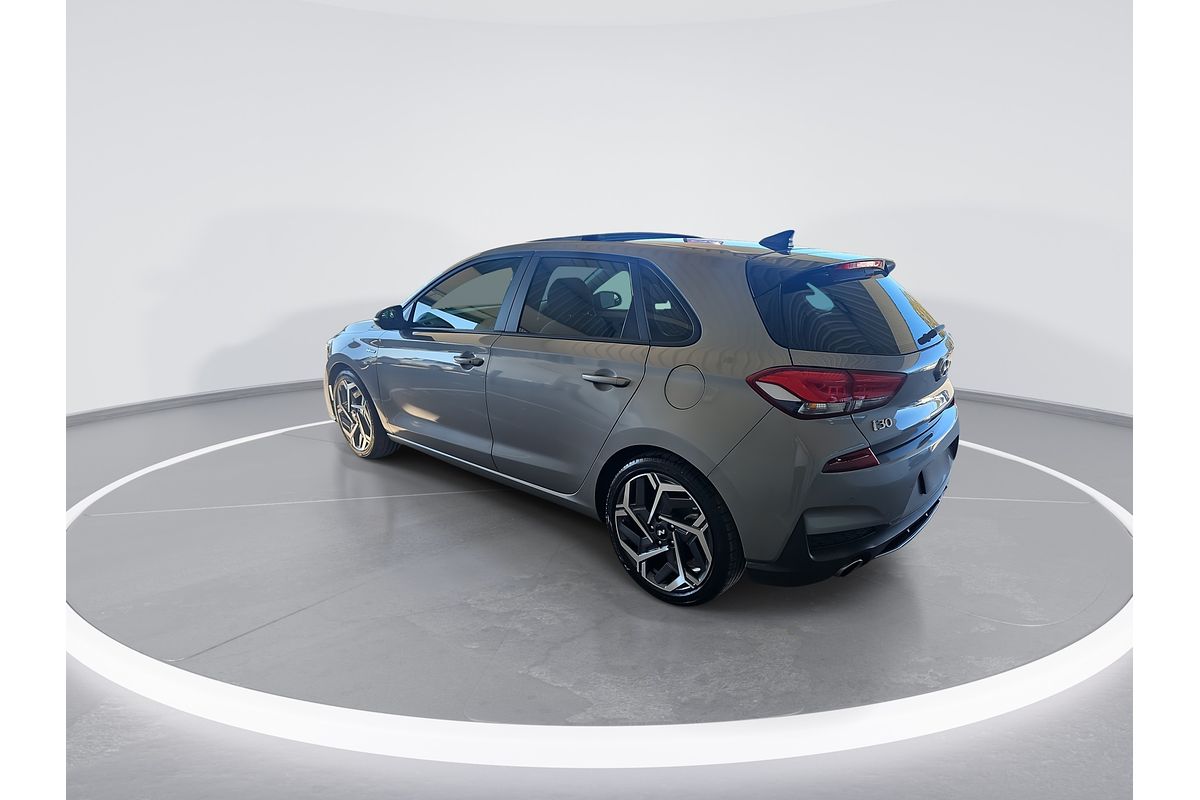 2019 Hyundai i30 N Line Premium PD.3