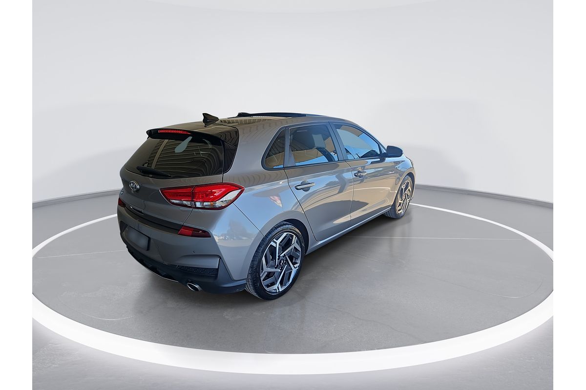 2019 Hyundai i30 N Line Premium PD.3