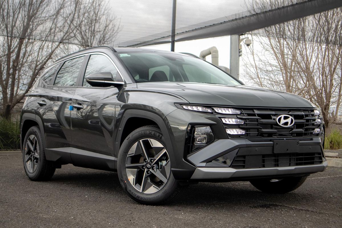 2025 Hyundai Tucson NX4.V3