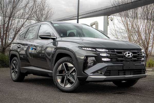 2025 Hyundai Tucson NX4.V3
