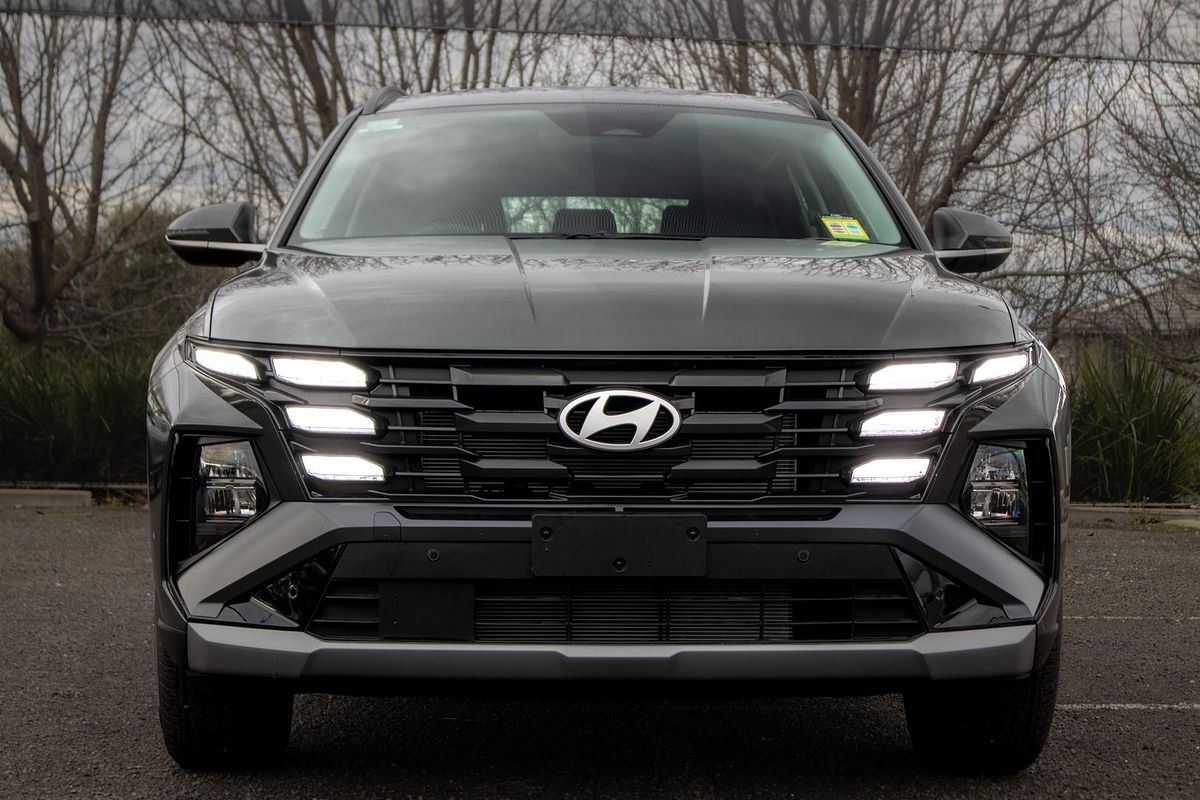 2025 Hyundai Tucson NX4.V3
