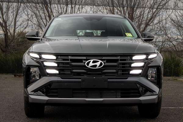 2025 Hyundai Tucson NX4.V3
