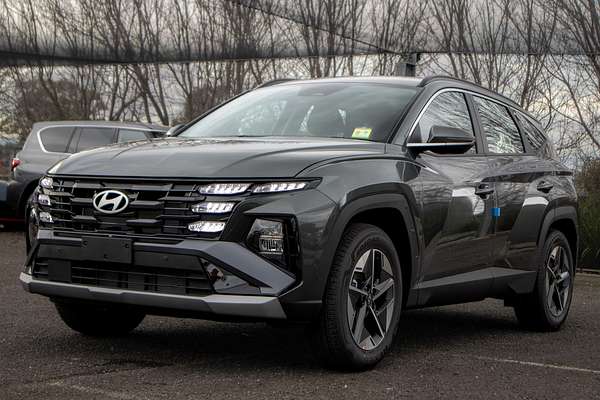 2025 Hyundai Tucson NX4.V3