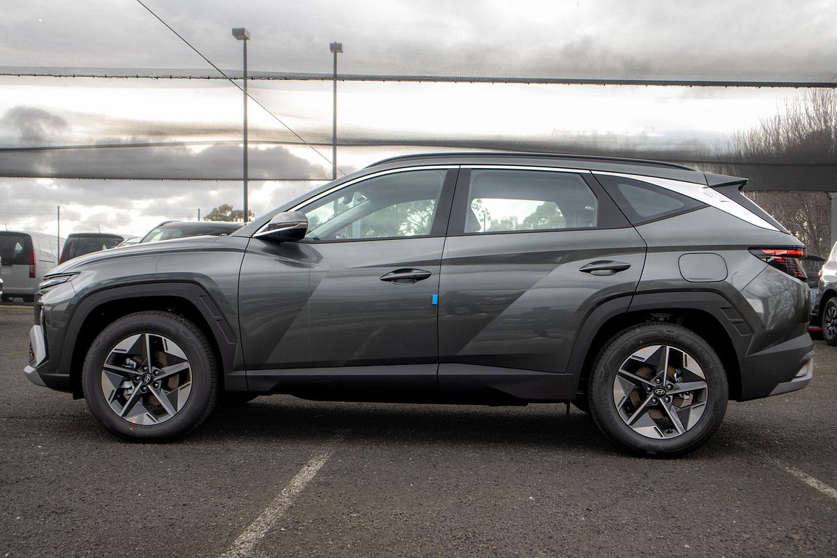 2025 Hyundai Tucson NX4.V3