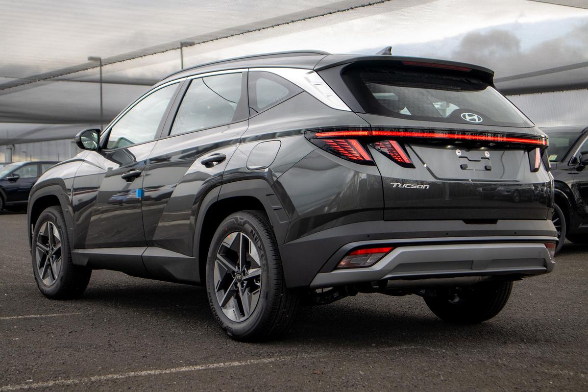 2025 Hyundai Tucson NX4.V3